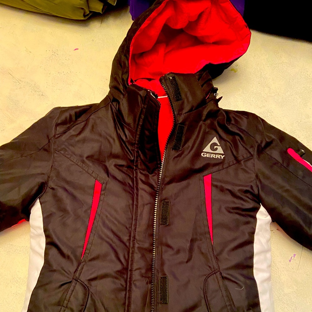Snow jacket